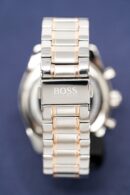 Hugo Boss Men's Watch Chronograph Trophy Grey - HB1513634